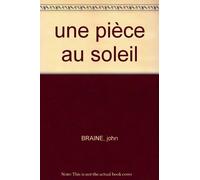 une pièce au soleil