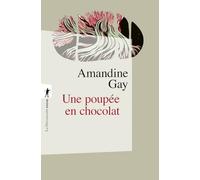 Une poupée en chocolat