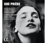 UNE PRIÈRE