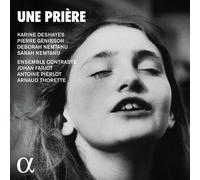 Une Priere / Various - AA.VV. (Audio Cd)