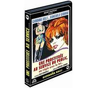 Une prostituée au service public en règle avec la loi