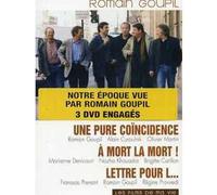 Une pure coincidence ; à mort la mort ; lettre pour l