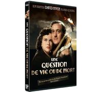 Une question de vie ou de mort dvd