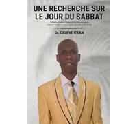UNE RECHERCHE SUR LE JOUR DU SABBAT: VÉRIFICATION ET IDENTIFICATION DU MOT SABBAT DANS LA BIBLE LOUIS SEGOND (169 FOIS)