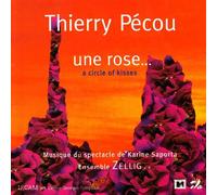 Une Rose. A Circle Kisses