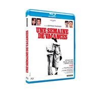 Une semaine de vacances (Blu-ray) Gérard Lanvin Nathalie Baye