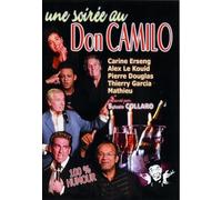 Une soiree au don camillo-dvd
