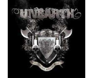UNEARTH - 3: N The Eyes Of Fire (Korea Edition)