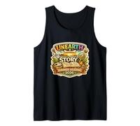 Unearth a Story Summer Library Reading 2026 Dinosaur Prize Canotta