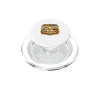 Unearth a Story Summer Library Reading 2026 Dinosaur Prize PopSockets PopGrip per MagSafe