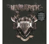 Unearth III: In the Eyes of Fire (CD) Album with DVD