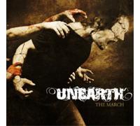 Unearth The March (CD) Special Album with DVD
