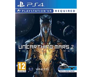 Unearthing Mars2: The Ancient War (PSVR) (PS4)