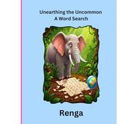 Unearthing the Uncommon: A Word Search
