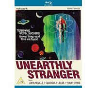 Unearthly Stranger (Blu-ray) John Neville Philip Stone Gabriella Licudi