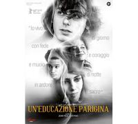 Un'educazione parigina (DVD) Manet Verbeeck Fila Rouxel Thiam
