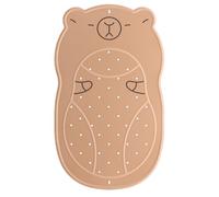 UNEEDE Tappetini da Bagno Antiscivolo per Bambini, Forma di Capibara, Tappetino da Doccia per Bambini, 76 x 45 cm, Tappetino da Bagno per Neonati, Tappetino Antiscivolo per Vasca da Bagno