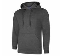 Un elpa Unisex Con Cappuccio Premium In Cotone, Maglia Pullover