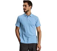 Uneek, polo unisex, in tessuto da 220 g/m2 Sky XXXX-Large