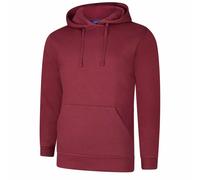 Uneek Unisex Deluxe Felpa Con Cappuccio Morbida Casual Maglione Pullover Uomo