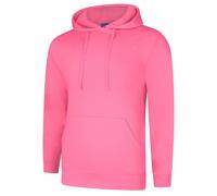 Uneek Unisex Deluxe Felpa Con Cappuccio Morbida Casual Maglione Pullover Uomo