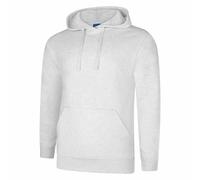Uneek Unisex Deluxe Felpa Con Cappuccio Morbida Casual Maglione Pullover Uomo