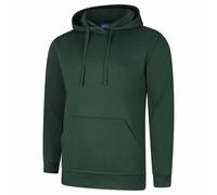 Uneek Unisex Deluxe Felpa Con Cappuccio Morbida Casual Maglione Pullover Uomo