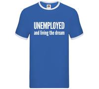 Unemployed E Viventi The Dream - Uomo Suoneria - Divertente Job Studente