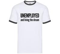 Unemployed E Viventi The Dream - Uomo Suoneria - Divertente Job Studente