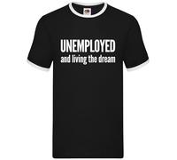 Unemployed E Viventi The Dream - Uomo Suoneria - Divertente Job Studente