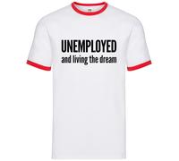 Unemployed E Viventi The Dream - Uomo Suoneria - Divertente Job Studente