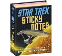 Unemployed Philosophers Guild Star Trek-Biglietti per Appunti