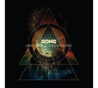 Gong Unending Ascending (CD) Album Digipak
