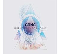 Gong Unending Ascending (CD) Tour Album