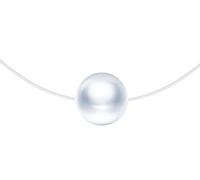 Unendlich U-serie di perle ciondolo trasparente linea di pesce può essere personalizzato, può essere Collane multicolore all'ingrosso, Collane di bellezza retrò