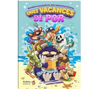 Unes vacances de por: Quadern d'activitats dels espantacriatures