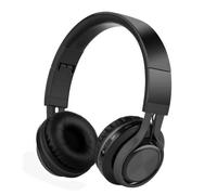 Un'esperienza sonora incredibile: cuffie wireless circumaurali, design pieghevole, microfono pieghevole, audio cristallino, per ragazze e donne.