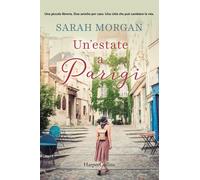 Un'estate a Parigi - Morgan Sarah