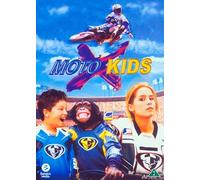 Un'estate a tutto gas / Motocross Kids [ Origine Danese, Nessuna Lingua Italiana ]
