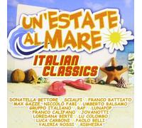 Un'Estate Al Mare Un'estate Al Mare Italian Classics (CD)