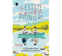 Un'estate col fazzoletto da pionieri [Hardcover] [Jan 30, 2024] Malisova, Elena;