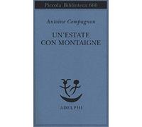 Un'estate con Montaigne