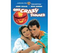 Un'Estate Folle DVD (1986) - John Cusack, Demi Moore, Savage Steve Holland