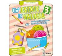 UN'ESTATE IN VALIGIA MATEMATICA 3 - (9788847306172) + Materiali didattici - Rebillo