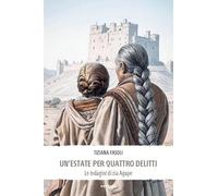 Un'estate per quattro delitti. Le indagini di zia Agape