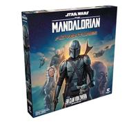 Unexpected Games, The Mandalorian: Adventures - Un clan di due, estensione, gioco di intenditori, gioco di strategia, 1-4 giocatori, dai 12+ anni, 30-60 minuti, tedesco