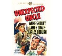 Unexpected Uncle (DVD) Astrid Allwyn Charles Coburn Ernest Truex Renee Godfrey