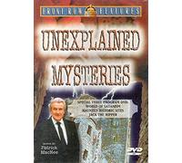 Unexplained Mysteries: Haunted Sites/Satanism/Jack the Ripper