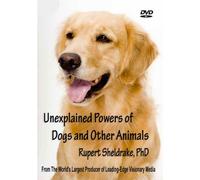 Unexplained Powers of Dogs and Other Animals