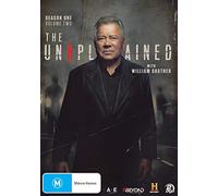 Unexplained With William Shatner: Season 1-Volume 2 [PAL/0]